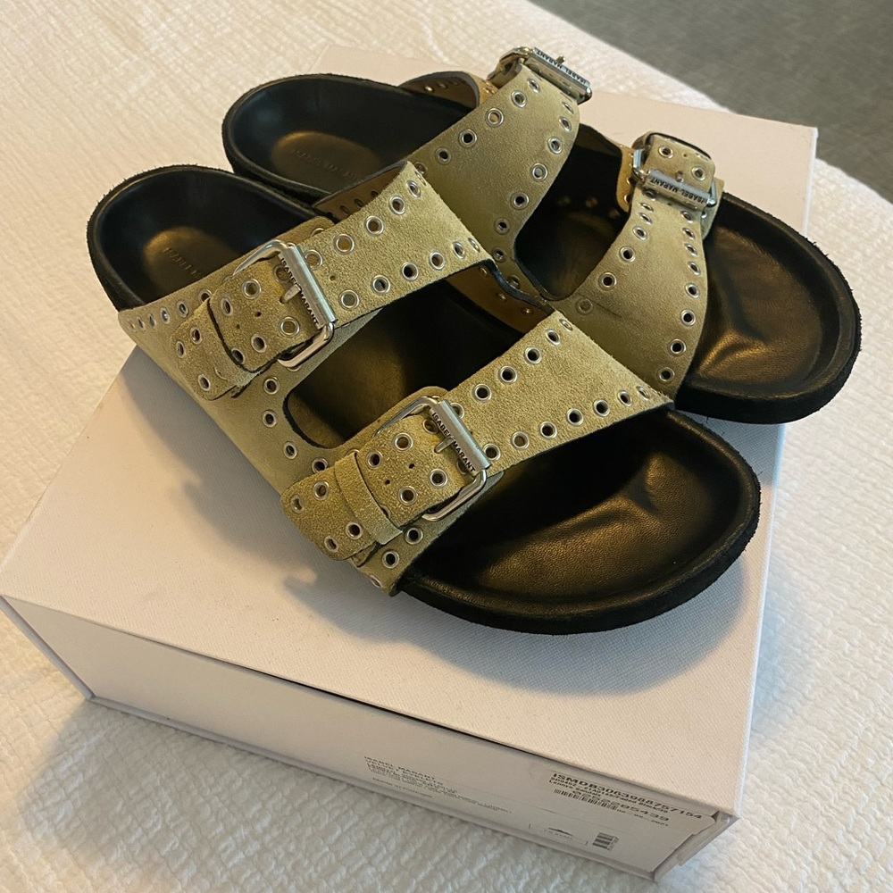 Isabel Marant Slides size 39